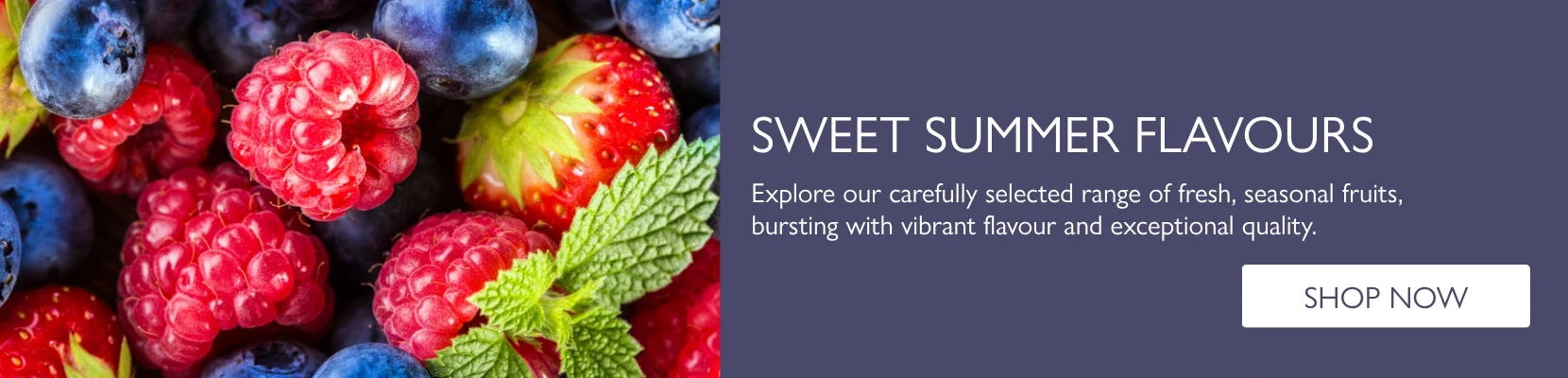 summer fruits fresh produce